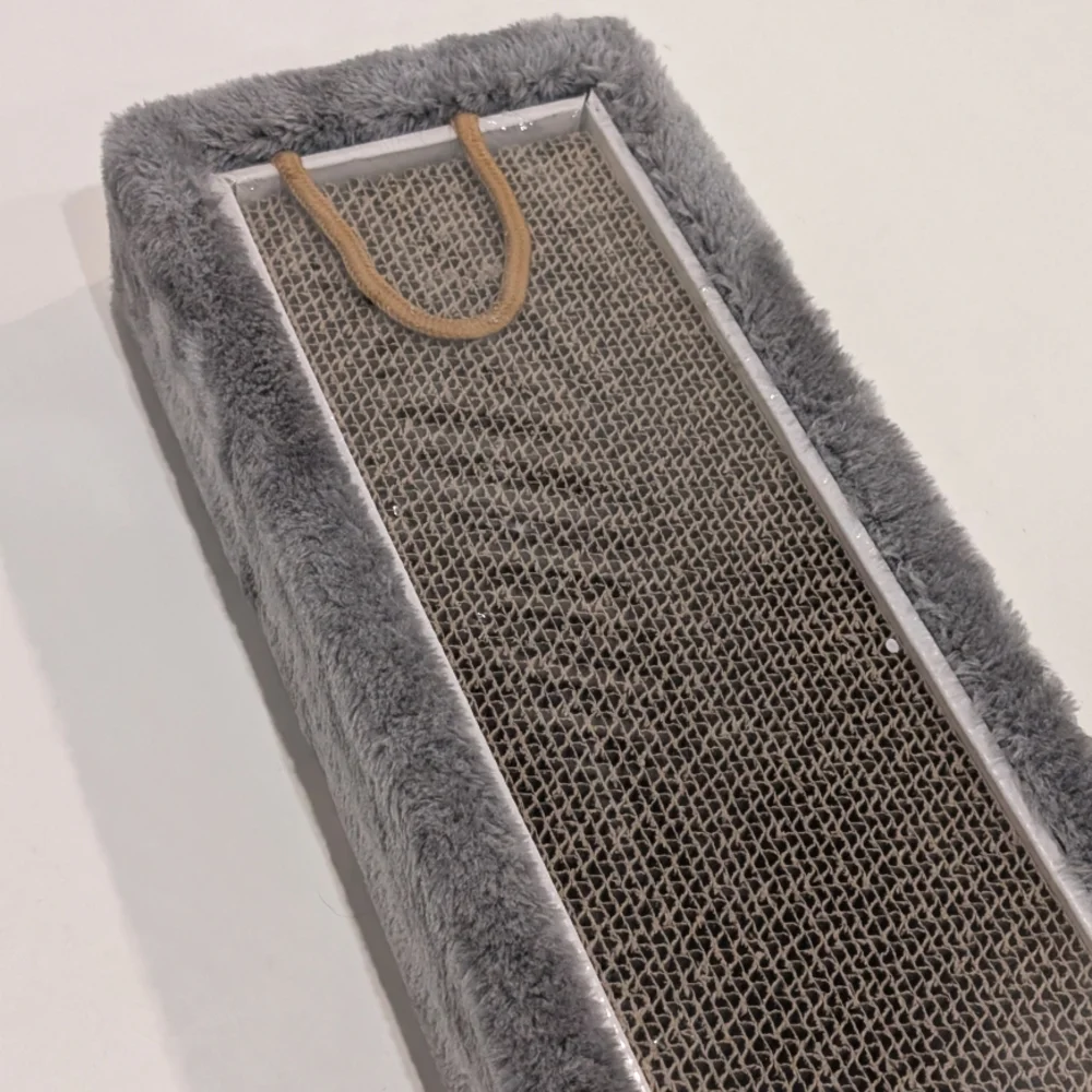 N/A rectangular gray